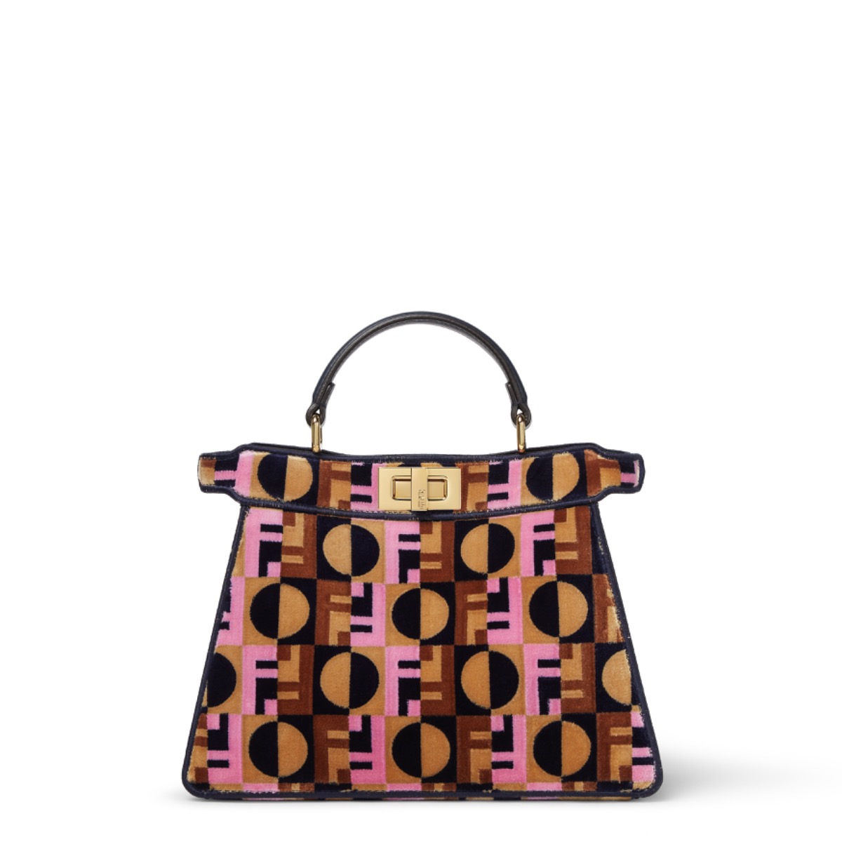 Fendi Emily in Paris special Capsule Collection- Peekaboo bag